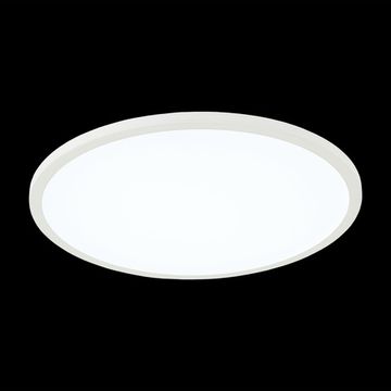 Встраиваемый светодиодный светильник с диммером LED 22W 4000K CLD50R220N белый Омега Citilux