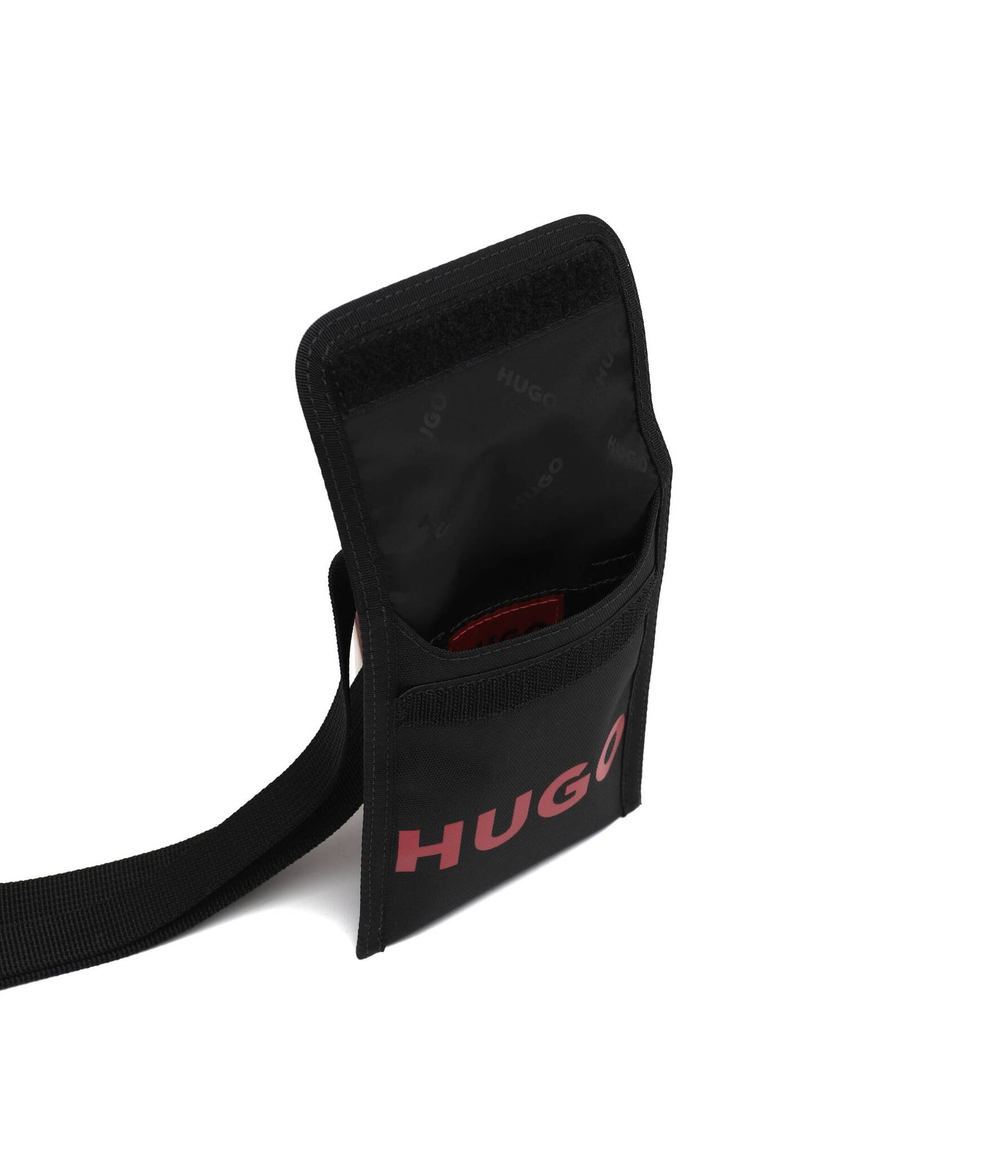 сумка для телефона ethon bl_phone pouch HUGO - черный(50481556)