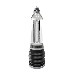 Гидропомпа Bathmate Hydromax8 crystal прозрачная