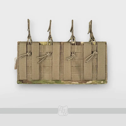 АКМ 4 MOLLE. Сумка для 4 магазинов АКМ (ССО)