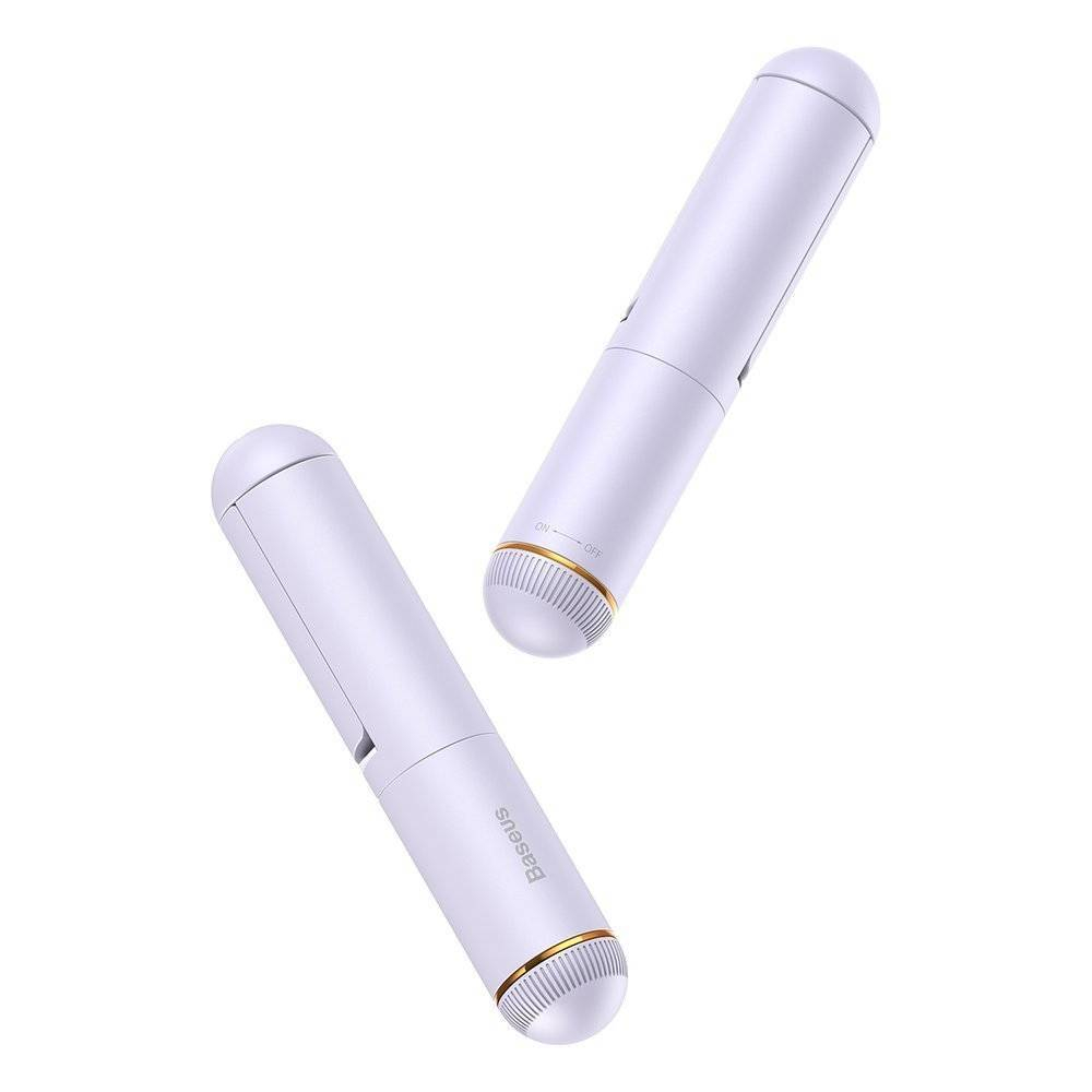 Монопод для селфи Baseus Ultra Mini Bluetooth Folding Selfie Stick-Белый