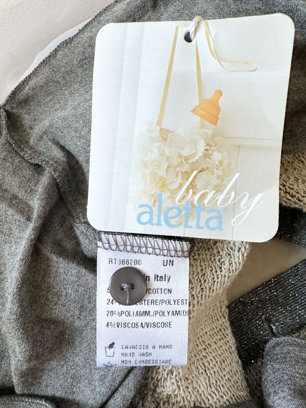 Новое платье Aletta, 74