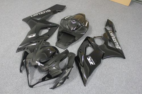 Купить    Комплект пластика для мотоцикла Suzuki GSX-R1000 05-06 Черный