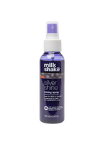 Milk_shake silver shine toning spray 250 мл — несмываемый тонирующий спрей для блонда