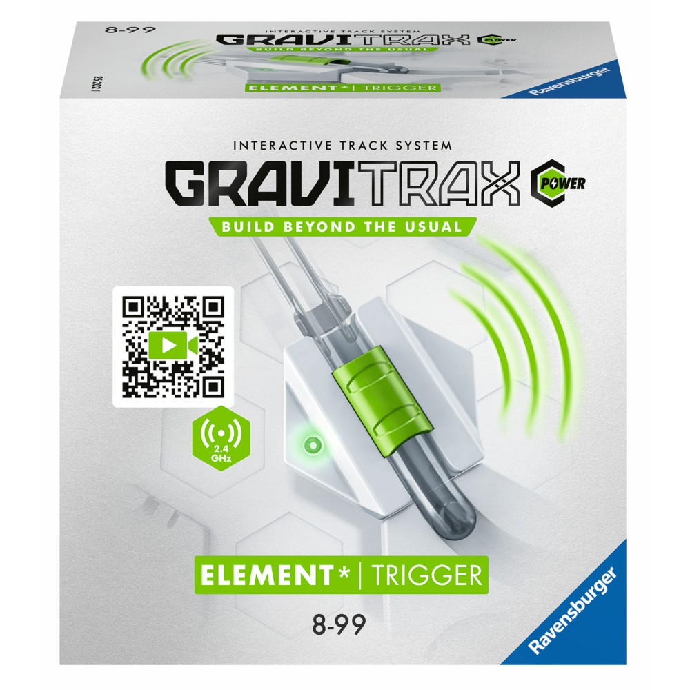 Дополнительный набор Ravensburger GraviTrax Power 262021 Триггер 262021