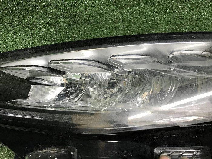 Битая Фара левая Geely Atlas Pro (2021-н.в.) LED