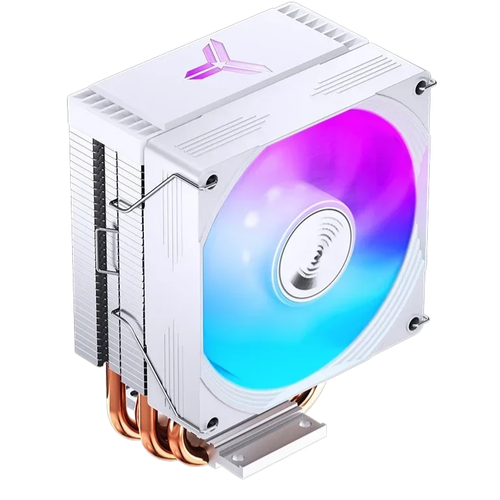 Воздушное охлаждение JONSBO CR-1300 EVO Dynamic Multi-Color LED White