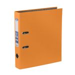 Регистратор PVC 50 мм, 50 шт, Classic A4 арочный механ. (разб.), оранжевый 2518095, Expert Complete