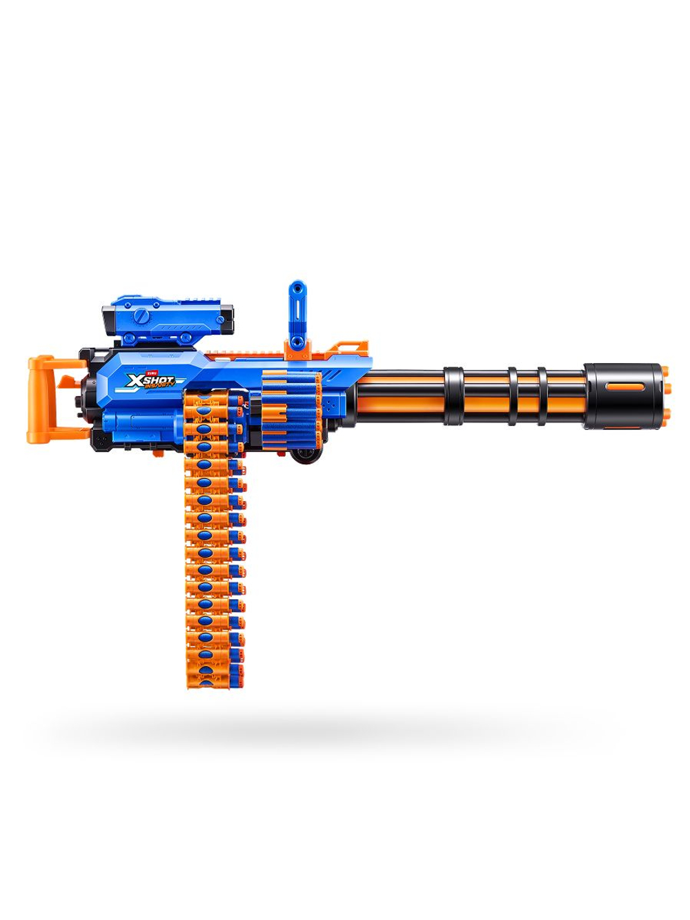 Миниган X-Shot Insanity Rage Fire