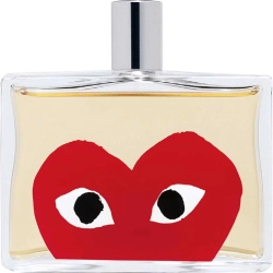 Comme Des Garcons Red