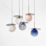 Pendant design lamp  Ubma by Bomma (Smoky)
