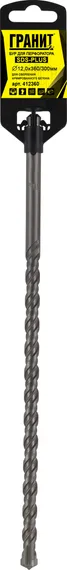 Бур SDS-Plus 12,0х360/300 "Гранит"
