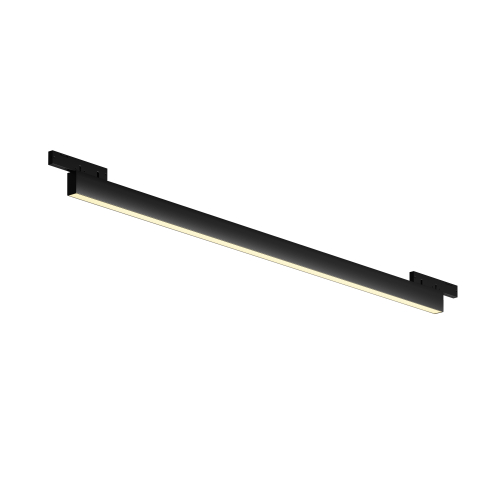 Магнитный трековый светильник Maytoni Basis TR192-1-12W2.7K-B