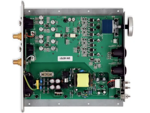 Musical Fidelity MX-HPA Black