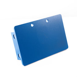 Верхняя крышка колонны T4 RAL5005