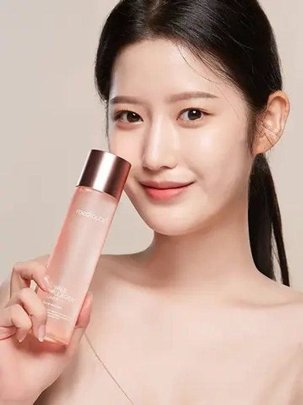 Medicube Увлажняющий тонер с коллагеном для гладкости и сияния кожи Triple Collagen Toner 4.0 140 мл