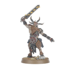 Warhammer 40,000 Chaos Space Marines: Fellgor Beastmen