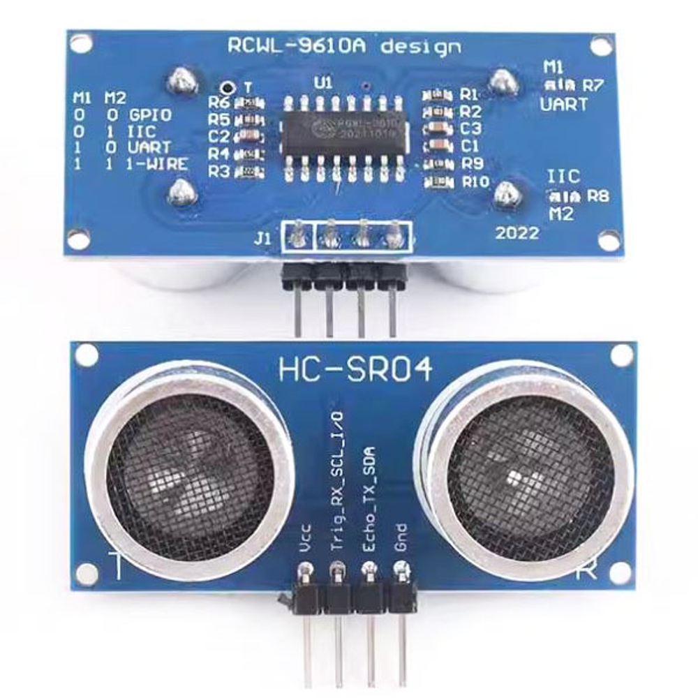 Ультразвуковой дальномер HC-SR04/3.3V