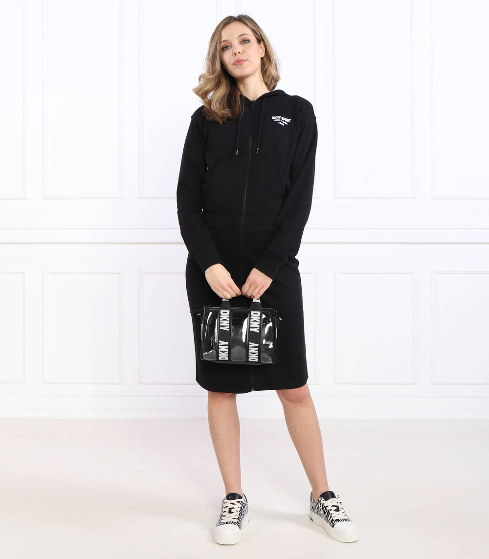 Платье DKNY Sport - черный(DP2D4496)
