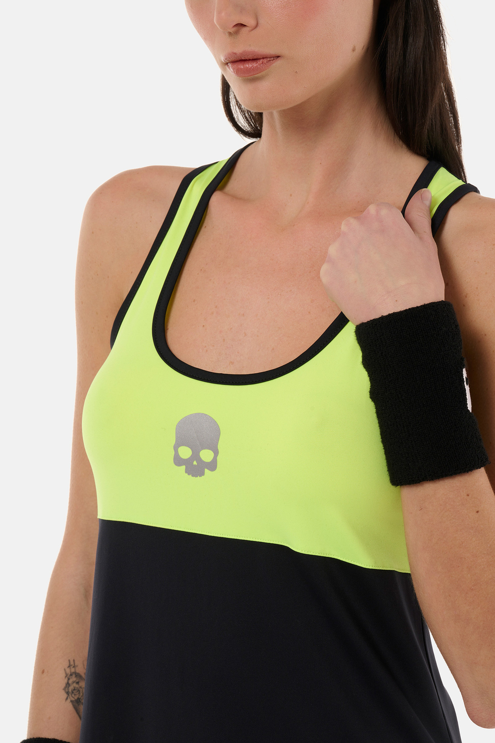 Женское платье Hydrogen BLOCK COLOR TECH DRESS (TD1002)