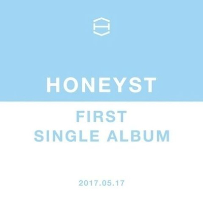 Альбом HONEYST - 1st Single Album