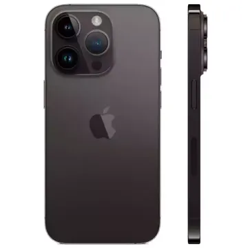 Apple iPhone 14 Pro 128GB Space Black