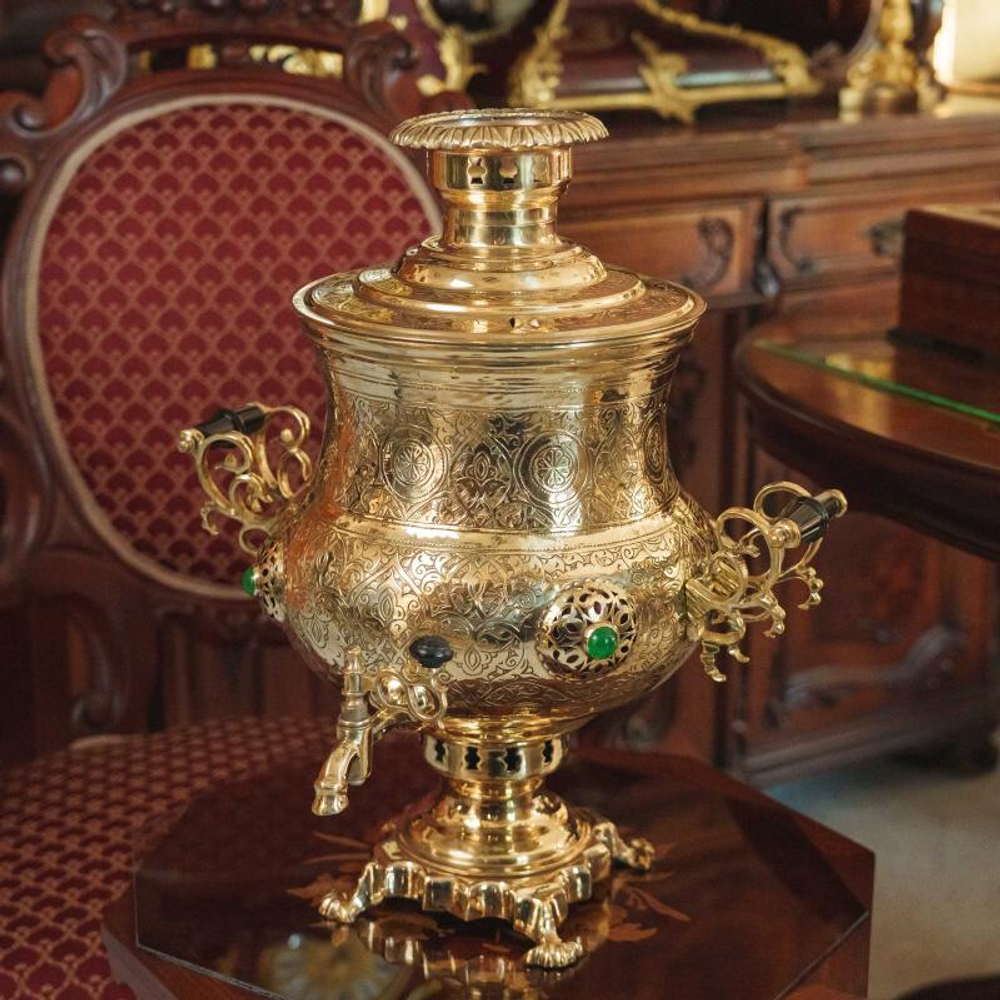 Ханский самовар