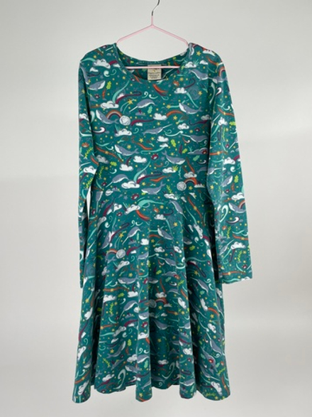 Платье Frugi