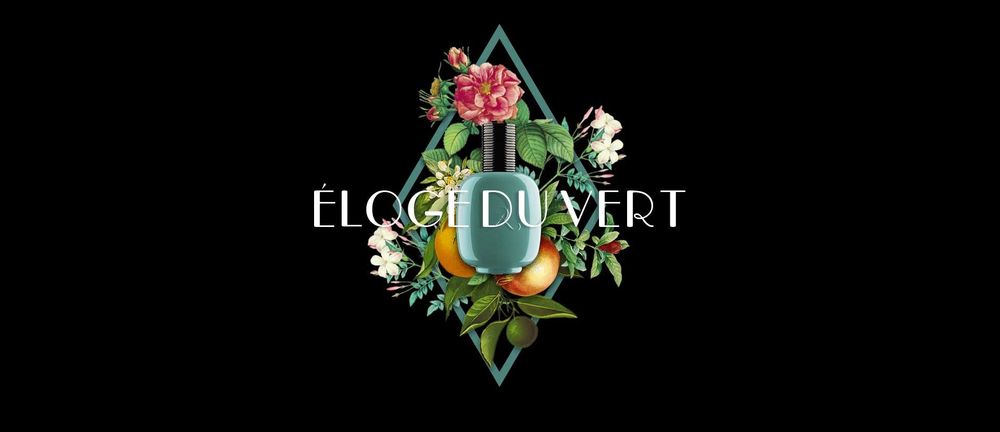 Les Parfums de Rosine Eloge du Vert