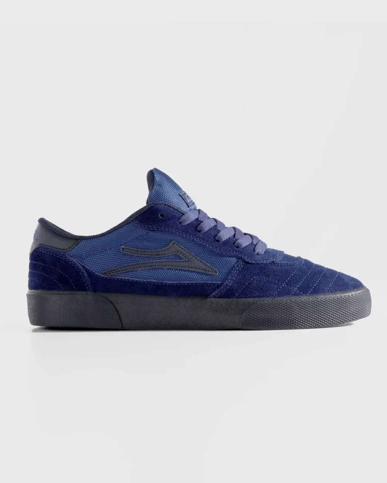Кеды Lakai Cambridge - Estate Blue Suede Monochrome (Q3-25)