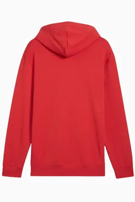 Кофта Puma Essentials Wardrobe - красный