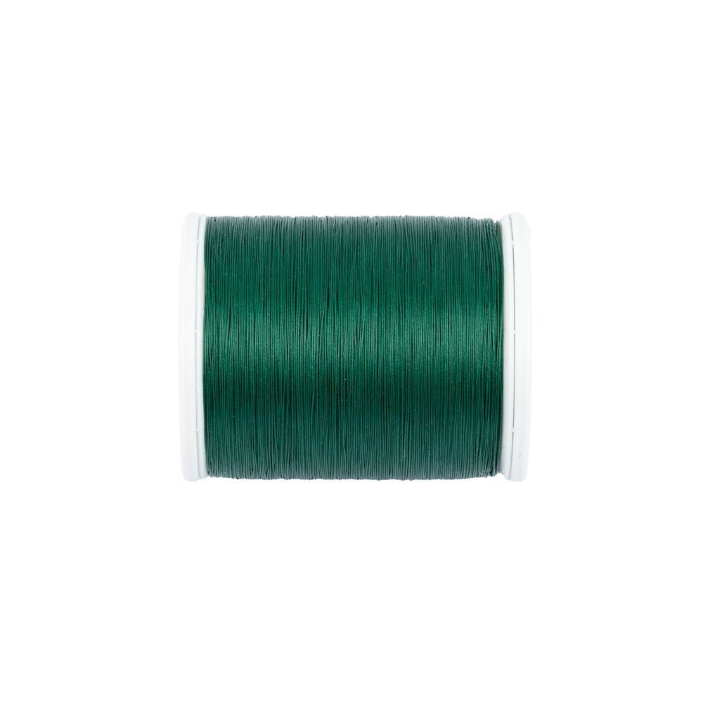 Нитки для пэчворка SumikoThread 200 м, (219 ярд), 15 т.зеленый