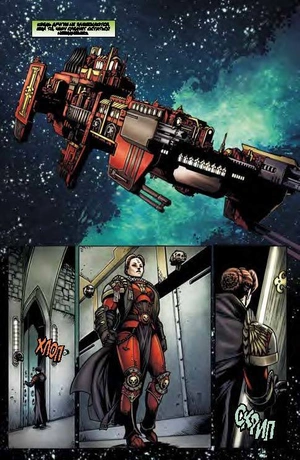 Warhammer 40000. Книга 1. Железная воля (Б/У)