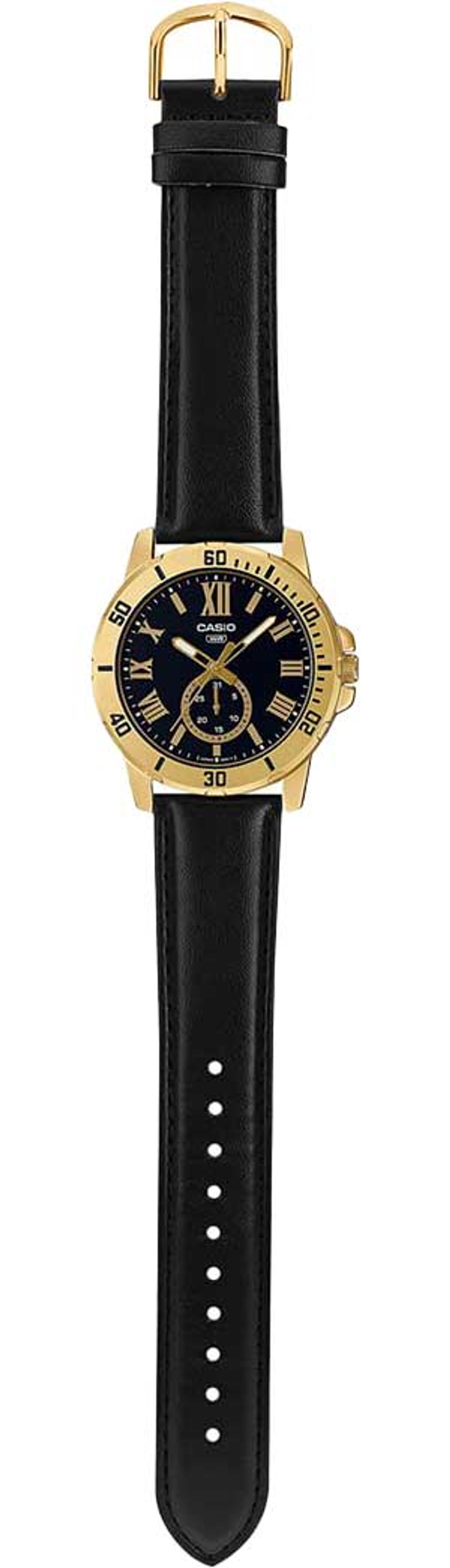 Часы Casio MTP-VD200GL-1B