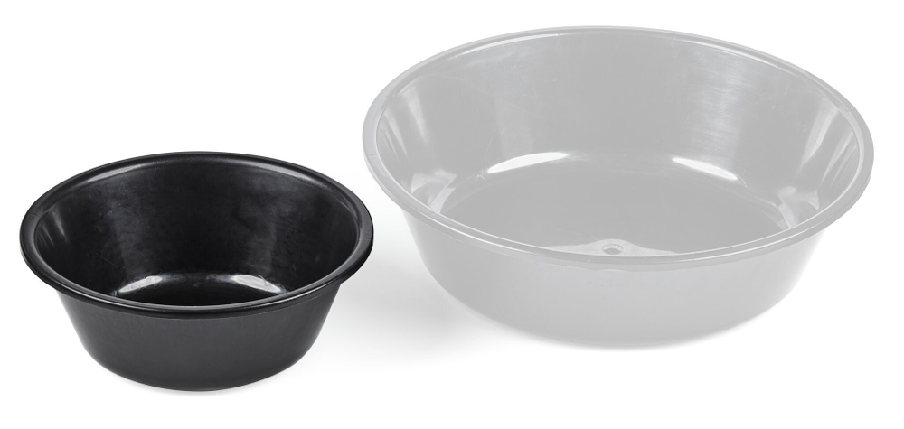 Таз для мытья рук Feeder Concept HAND WASHING BASIN 25x25см с креплением на кресло (36/25)