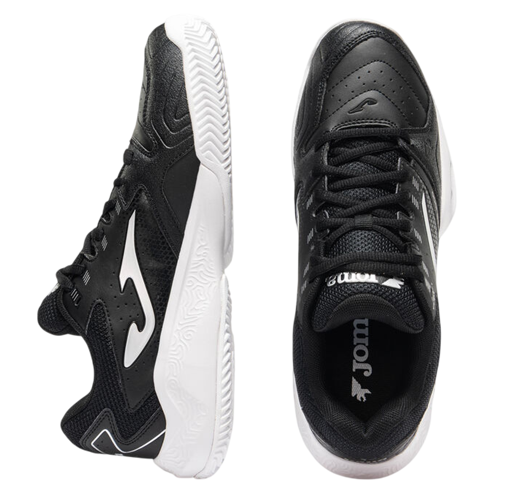 Meskie buty tenisowe Joma Master 1000 Men 2601 Clay - black