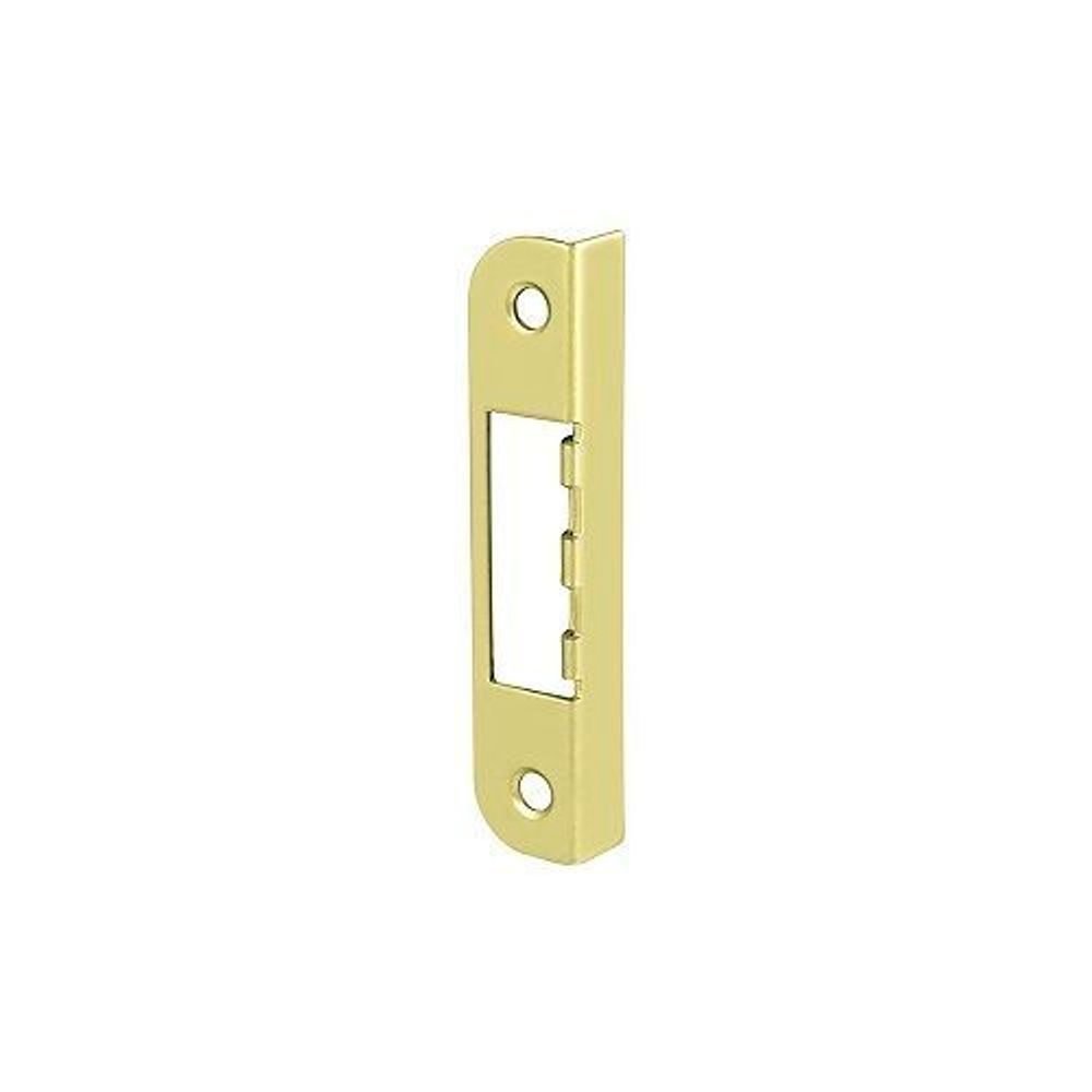 Ответная планка APECS BP-0068 G золото