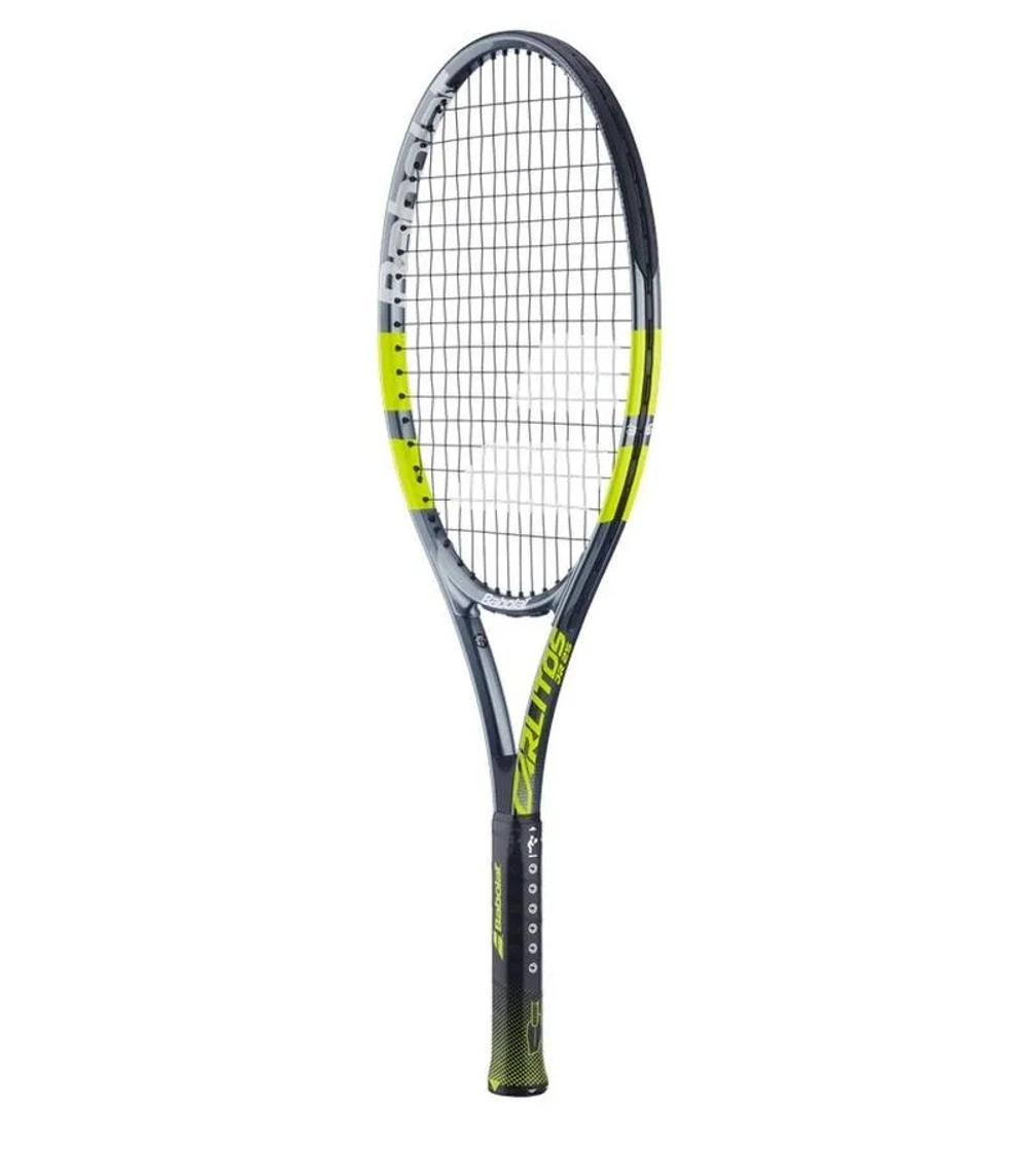 Детская теннисная ракетка Babolat Carlitos Jr 25