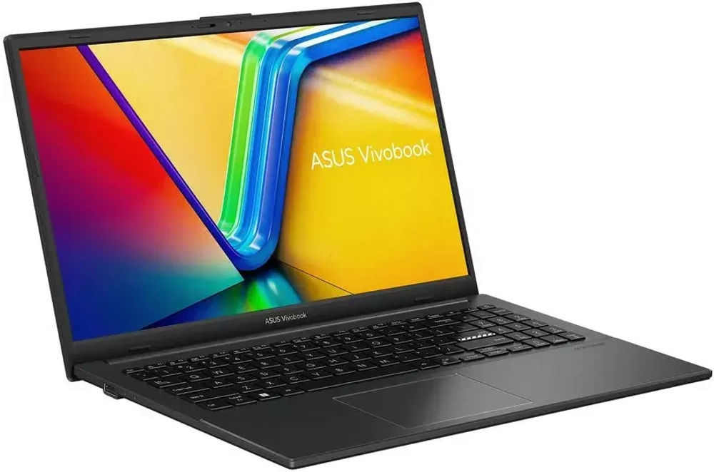Ноутбук ASUS Vivobook Go 15 E1504FA-BQ038W 15.6"FHD IPS/Ryz 5 7520U 6C/8Gb/512Gb SSD/UMA/W11 черный (90NB0ZR2-M00L50)