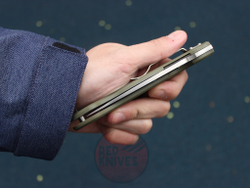 Нож Spyderco Military OD Нейлон C36OD