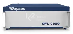 Одномодульный непрерывный лазерный источник Raycus серии Global RFL-C1000S-CE 1000 Вт