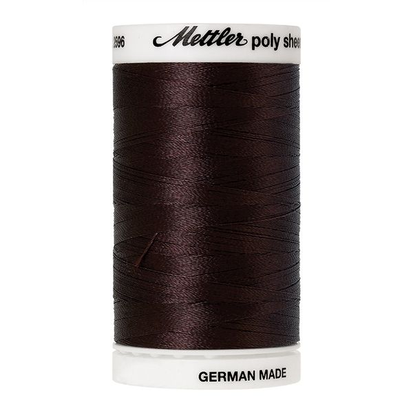 Нить вышивальная Mettler Poly Sheen #40 (800 м), 5 кат. | цв. 1366