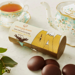Fortnum&Mason Набор печенья Dark Chocolate Biscuits Selection
