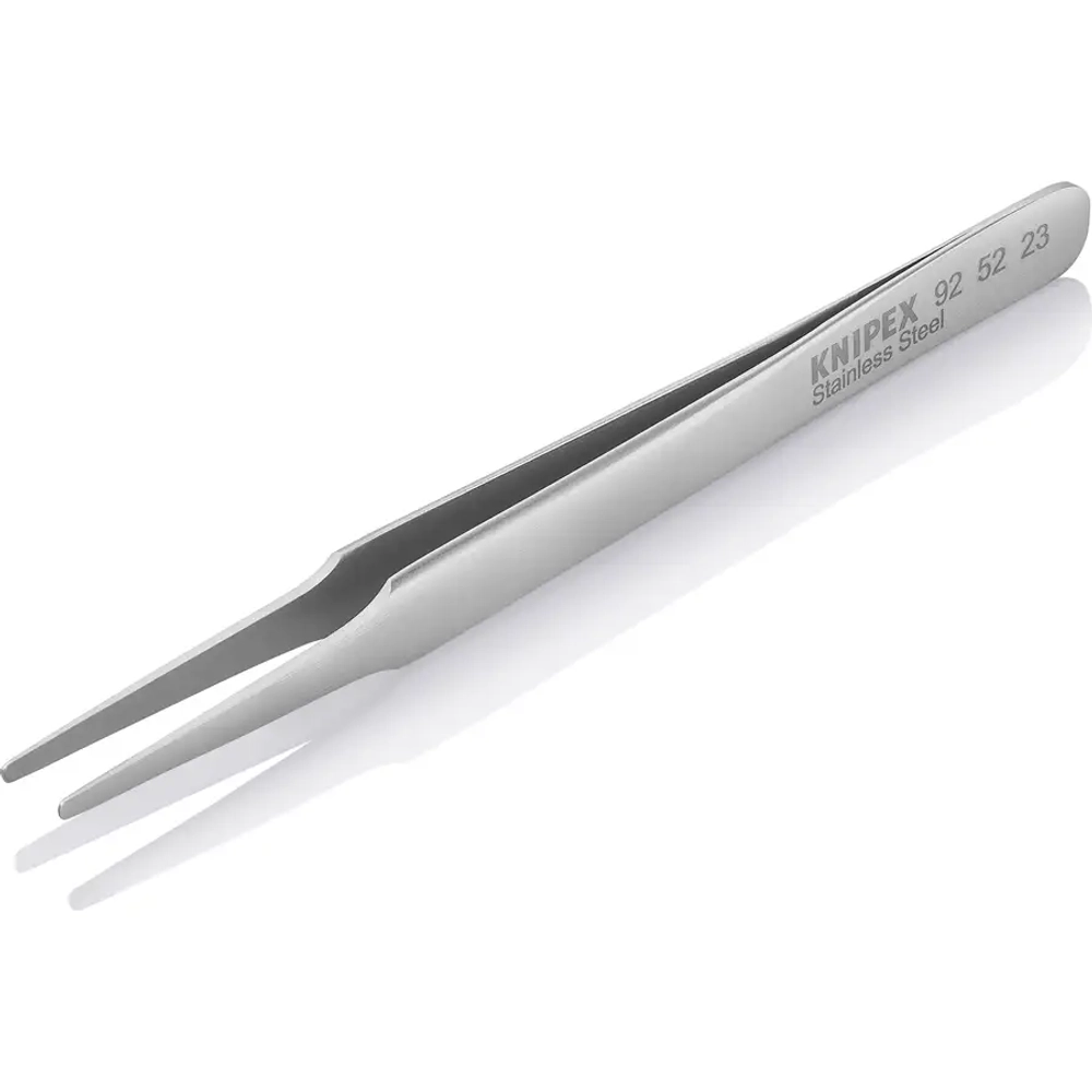 пинцет захватный прецизионный 120 мм Knipex 92 52 23