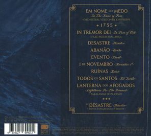 Moonspell / 1755 (RU)(CD)