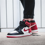Jordan 1 Retro High Track Red GS
