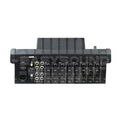 Easysound Digital Mixer 12 - цифровой микшерный пульт, 8 входных канала, 2 stereo