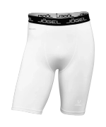 Шорты компрессионные Camp PerFormDRY Tight Short JBL-1300-016, белый/черный