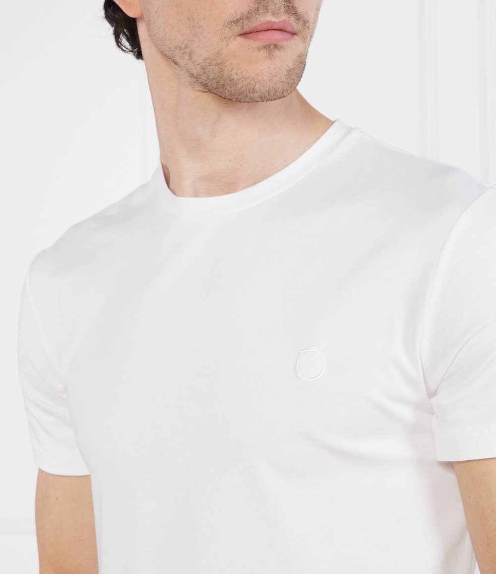 Футболка Trussardi - белый(52T00767 1T005652)