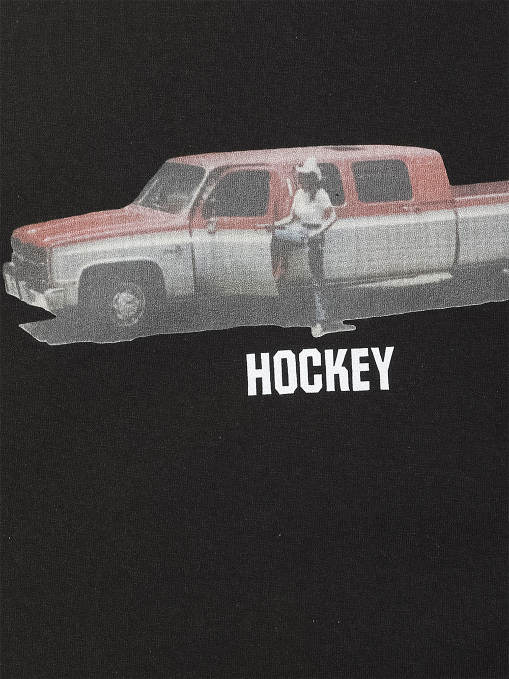 Футболка Кор. Рукав Truck The Long Way Tee